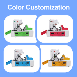 Imprimante multifonctionnelle à vitesse rapide, à passage unique, piézoélectrique pour tête d'impression <span class=keywords><strong>HP</strong></span>, impression sur aliments, cadeaux, gâteaux, boîtes à lunch, tasses à café - Product Image 2