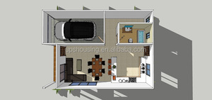 Barato listo ligero diseño personalizado <span class=keywords><strong>de</strong></span> diseño <span class=keywords><strong>casa</strong></span>/apartamento/<span class=keywords><strong>casa</strong></span> - Product Image 4