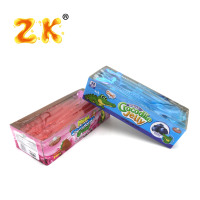 35g Boisson gelée en forme de crocodile Pigments naturels de haute qualité