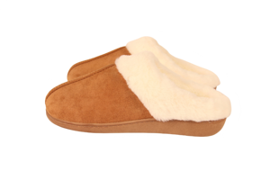 Nuove Pantofole Invernali da Donna in Camoscio con Tomaia Anti-Piega e Interno Anti-Cedimento, Imbottitura in Memory Foam TPR - Product Image 3
