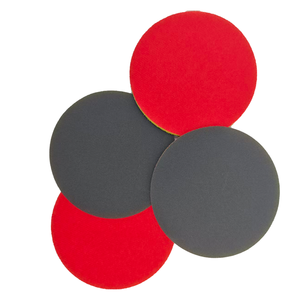 Disco Abrasivo in Spugna da 150mm Sostitutivo per <span class=keywords><strong>Mirka</strong></span>, Disco Flessibile per Levigatura di Legno e Metallo - Product Image 2