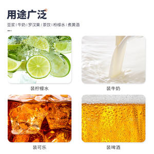 เครื่องจ่ายเครื่องดื่มร้อนไฟฟ้าเชิงพาณิชย์ พร้อมโถแก้วและก๊อกน้ำ รักษาความร้อน สำหรับนม/น้ำผลไม้ ใช้ในบุฟเฟ่ต์/โรงแรม - Product Image 5