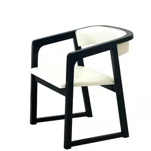 İskandinav masif ahşap sandalye kitap bilgisayar dışkı modern minimalist ev yetişkin yeni çin ışık lüks yemek sandalyesi