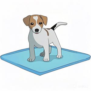 Alèses jetables pour chiens, coussinets d'apprentissage pour animaux de compagnie, couches en papier pour chiens, alèses pour chiots, OEM ODM - Product Image 2