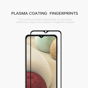 ฟิล์มกันรอยกระจกนิรภัยแบบโค้ง 2.5D สำหรับโทรศัพท์มือถือ Samsung A36 A56 A06 A26 F54 - Product Image 5