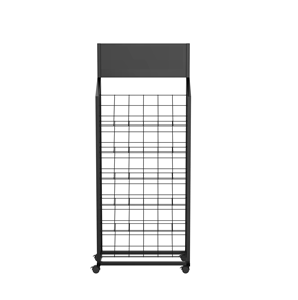 Soporte de exhibición de césped artificial Tienda de jardín Estante de exhibición de hierba Suelo Alfombra de césped artificial Estante de exhibición - Product Image 4