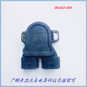 เซ็นเซอร์ตำแหน่งคันเร่ง A22-658 สำหรับนิสสัน อินฟินิตี้ 22620-31U16 อะไหล่ทดแทนใหม่ - Product Image 2