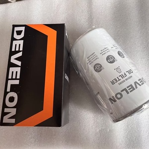 Nuevo Filtro de Aceite para Motor de Excavadora Doosan Develon, Cartucho de Repuesto Original 400508-00082 - Product Image 6