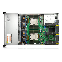 Serveur rack OEM ZC2245 2U, processeur AMD EPYC, emplacements de mémoire DDR5, boîtier de serveur 2U
