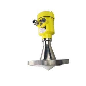 AIPUXIN LCD-Display Mikrowellen-Radar-Füllstandsmesser R808 für Flusswassertiefenmessung Hochwasserschutz 3CM Genauigkeit 26GHz - Product Image 4