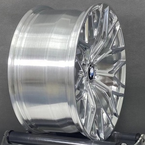 Cerchi in Alluminio Forgiato T6061 da 18-22 Pollici, Cerchi Dually Forgiati da 18 Pollici, Cerchi da 19 Pollici 5x120 Concavi per BMW, Mercedes, <span class=keywords><strong>Porsche</strong></span> - Product Image 5