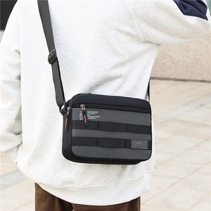 Men's Crossbody Bag Oxford Cloth Large Capacity Casual Shoulder Bag for Everyday Outfits - Product Image 1