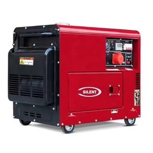 Yhs 5kw 8kw 10kw <span class=keywords><strong>12kw</strong></span> חם 1/3 שלב מים הספק נמוך מקורר דיזל גנרטורים עם מנוע מקצועי דיזל