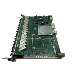 Carte de service OLT Ma5800 XGPON GPON CGHF 16 ports RJ45, alimentation DC 12V/AC 220V - Product Image 4
