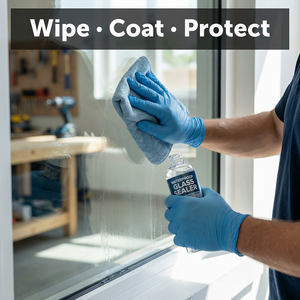 Revestimiento Transparente para Superficies, Agente Impermeabilizante Multisuperficie, Revestimiento Transparente Universal - Product Image 5