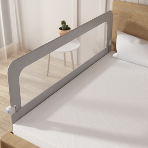 An toàn giường bảo vệ trẻ mới biết đi giường bên đường ray kích thước đầy đủ giường đường ray cho trẻ em - Product Image 5