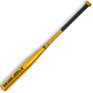 Win.max Vente en gros - Batte de <span class=keywords><strong>baseball</strong></span> en alliage d'aluminium doré, légère, 32 pouces, 1,8 mm d'épaisseur, pour l'entraînement au frappeur et la sécurité domestique - Product Image 6