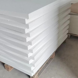 Panneau de fibres de mullite polycristalline 1600c panneau de fibres céramiques de mullite plaque d'isolation réfractaire - Product Image 4