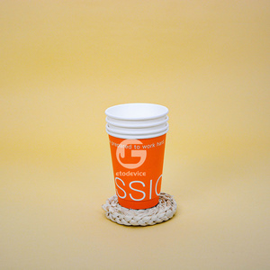 Vasos de Papel Desechables Premium para Café, Resistentes al Calor para Bebidas Calientes, Venta al por Mayor - Product Image 6