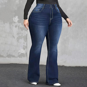 2025 New Arrival Women's <strong>Fashion</strong> Casual Loose Straight High Waist Light Wash Denim Jeans Summer Autumn Simple - Product Image 1