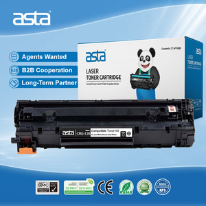 Cartuccia Toner Laser ASTA CRG-128 CRG-328 CRG-728 Compatibile Universale per Stampanti <span class=keywords><strong>Canon</strong></span>, Qualità Premium da Fabbrica Cinese - Product Image 1