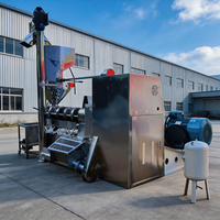 Presse à huile de coco automatique haute productivité 500-600 kg/h 380V