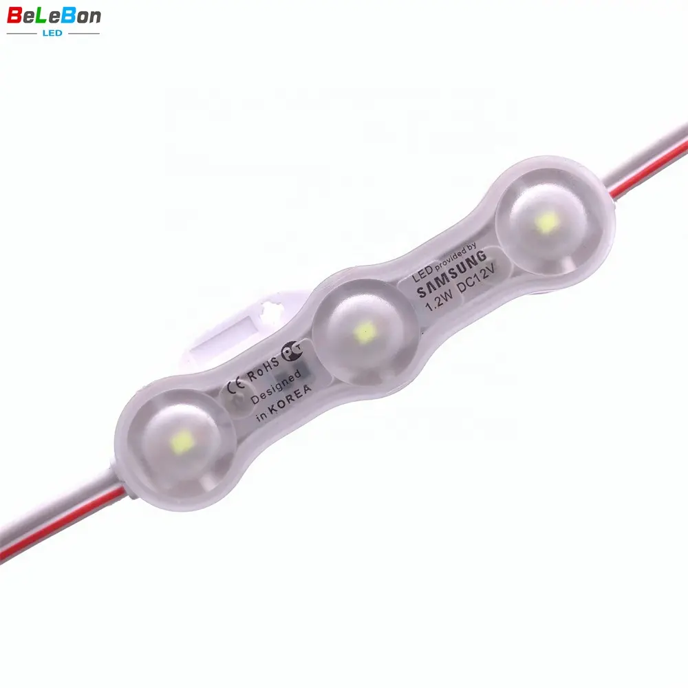 وحدات led للحقن من نوع DC12V W W W 3 نقاط بقيادة الموجات فوق الصوتية يتم توفيرها بواسطة وحدات لحام من نوع masma مصممة في كوريا