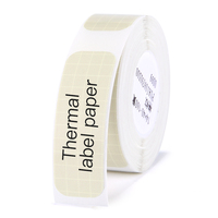 Rouleau d'étiquettes adhésives pour impression thermique directe NiiMbot en gros