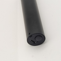 Module laser vert haute puissance rechargeable 520 nm 20 mW en aluminium, dispositif d'entraînement au golf ISmartlaser ISM-GL20-520-22*100