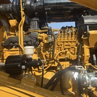 Hochleistungs-Gebraucht-Radlader CAT 966H |   Original 6-Tonnen-Radlader mit Klimatisierter Kabine |   Wenig Genutzte Originalmaschine aus Japan
