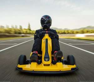 Go <span class=keywords><strong>Karting</strong></span> électrique <span class=keywords><strong>Ninebot</strong></span>, pour enfants et adultes, 37 km/h, édition Lamborghini, nouvelle collection, 2020 - Product Image 2