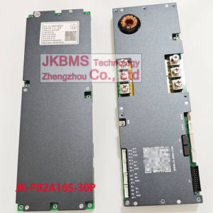 Sistema di Gestione Batteria JK-PB1A16S20P JK BMS V19 <span class=keywords><strong>PCBA</strong></span> PB2A16S15P PB2A16S20P per Batteria al Litio LiFePO4 TPO BMS con 16S 48V 200A - Product Image 5