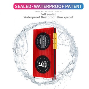 Placa BMS para Batería de Litio, 16S 48V 200A, PCB Personalizada, BMS Potente para Lifepo4 - Product Image 4