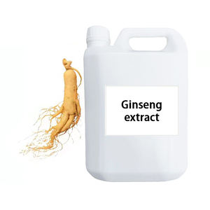 Yüksek kaliteli Ginseng özü sıvı kozmetik sınıfı bitkisel özü sıvı - Product Image 1