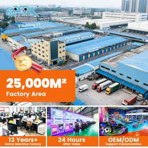 Juego Mecánico Infantil con Monedas EPARK, Temática Espacial, Equipo de Diversión para Centros Comerciales, Super <span class=keywords><strong>Soldado</strong></span> MP5 para Niños - Product Image 5