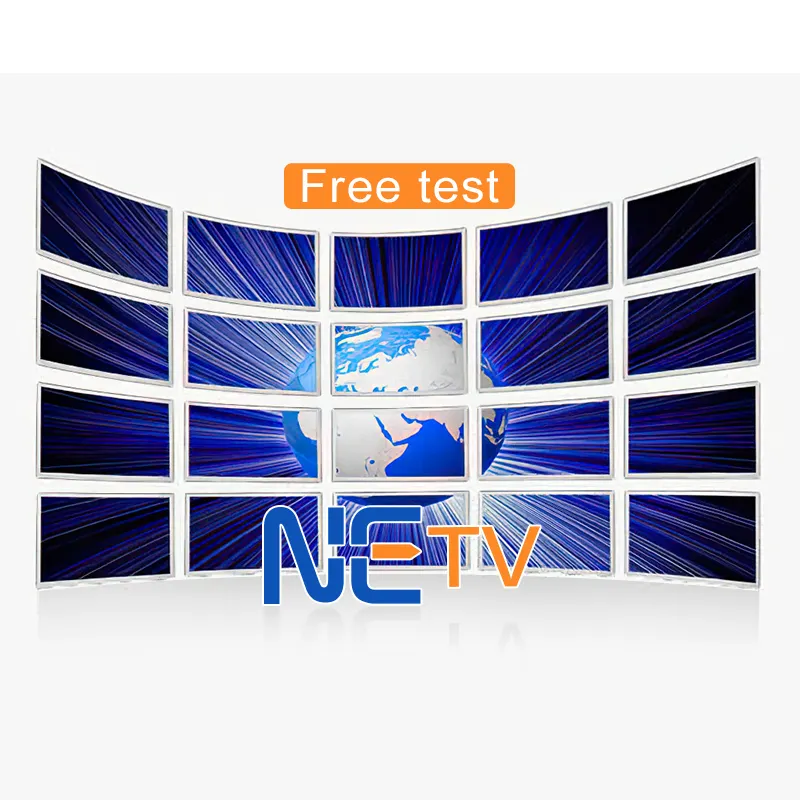 Caixa de TV para Android 12 meses X96mini Datoo, opcional, global, iptv, EXYU, Nordic Livego, código mundial, lista M3U, teste gratuito, caixa de IPTV