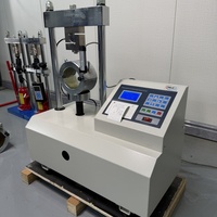 Automatic Digital High Accuracy 1% IP55 Protection Asphalt Marshall Stability Tester & Compression for Apparatus