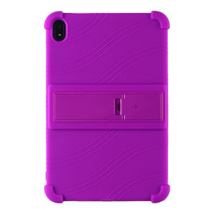 Tablet Silikon-Schutzhülle für Nokia T20 T21 10.4 Realme Pad 2 Lite 10.95 11.5 X 10.4 Rückseite Stoßfest Weiche Halterung Hülle - Product Image 6