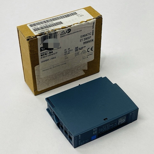 6es7134-6hb00-wbr0ca1 ซิมาติก อีที 200 เอสพี โมดูลอินพุตแบบอะนาล็อก ของแท้ใหม่ พร้อมส่ง ระบบอัตโนมัติในอุตสาหกรรม แพ็คเกจ PLC สำหรับงานเฉพาะ - Product Image 1