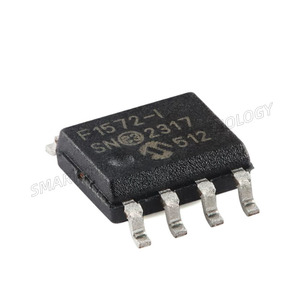 Nuevo microcontrolador IC PIC12F1572-I/SN SOIC-8 original, chip MCU PWM de 16 bits - Product Image 2