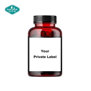 Nutritreen Custom Custom Honey Royal Jelly Bee Softgels 1000mg capsule di pappa reale con imballaggio su misura - Product Image 3