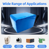 Batterie lithium-ion rechargeable POEAE 24V 16AH pour fauteuil roulant électrique