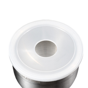 Juego de Mortero y Pilón de Acero Inoxidable SUS304 SUS316, Duradero, Resistente a la Corrosión, Fácil de Limpiar, Herramienta de Molienda para Laboratorio - Product Image 4