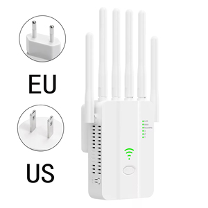 เครื่องขยายสัญญาณไวไฟ1200Mbps repetdor de <span class=keywords><strong>WIFI</strong></span> เครื่องขยายสัญญาณระยะไกลเครื่องขยายสัญญาณ <span class=keywords><strong>WiFi</strong></span> - Product Image 3