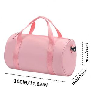 Sac de voyage unisexe grande capacité, mini sac de sport pour adultes, sac de gym imperméable, sac de sport promotionnel avec logo personnalisé - Product Image 2