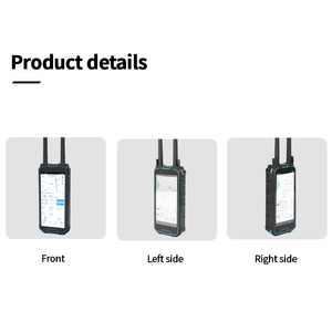 Nhà máy di động dài khoảng cách hệ thống phát hiện cho Drone tín hiệu 3km 100MHz 6GHz tầm nhìn ban đêm không dây UAV theo dõi định vị - Product Image 4