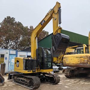 全新7.5吨猫307.5二手挖掘机小尺寸Cat307.5二手挖掘机价格低廉 - Product Image 4