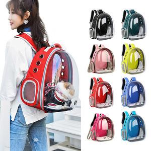 <span class=keywords><strong>Sac</strong></span> de <span class=keywords><strong>transport</strong></span> pour animaux de compagnie, capsule transparente, pour extérieur, <span class=keywords><strong>chat</strong></span>, chien, voyage, <span class=keywords><strong>transport</strong></span>, coloré, <span class=keywords><strong>sac</strong></span> de <span class=keywords><strong>transport</strong></span> pour <span class=keywords><strong>chat</strong></span> - Product Image 3