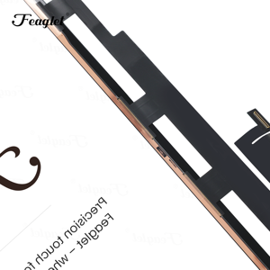 Feaglet 2022 nouveau style écran tactile 11 pouces avec écran tactile OCA A2435 A2761 A2762 pour <span class=keywords><strong>iPad</strong></span> - Product Image 2