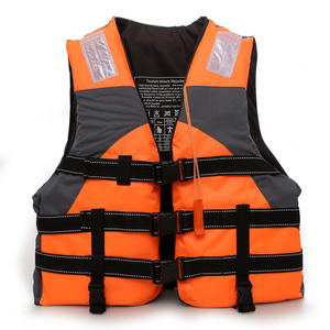 Giubbotto di salvataggio approvato dalla guardia costiera per tutti gli usi per uso nautico e personale - Product Image 2